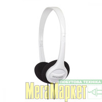 Навушники без мікрофону Koss KPH7 White МегаМаркет