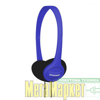 Навушники без мікрофону Koss KPH7 Blue МегаМаркет