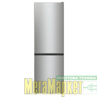 Холодильник з морозильною камерою Gorenje NRKE62XL МегаМаркет