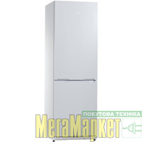 Холодильник з морозильною камерою Snaige RF34SM-S0002E МегаМаркет