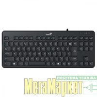 Клавіатура Genius LuxeMate 110 (31300012407) МегаМаркет
