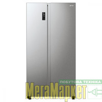 Холодильник з морозильною камерою Gorenje NRR9185EAXL МегаМаркет