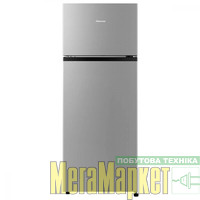 Холодильник з морозильною камерою Hisense RT267D4ADF МегаМаркет