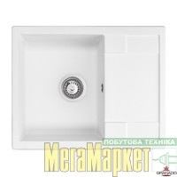 Кухонна мийка Granado Altea White 1305 МегаМаркет