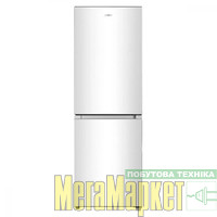 Холодильник з морозильною камерою Gorenje RK4161PW4 МегаМаркет
