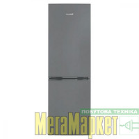 Холодильник з морозильною камерою Snaige RF56SM-S5EP2E МегаМаркет