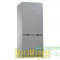 Холодильник з морозильною камерою Snaige RF27SM-S0MP2E МегаМаркет