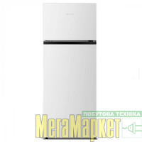 Холодильник з морозильною камерою Hisense RT267D4AWF МегаМаркет