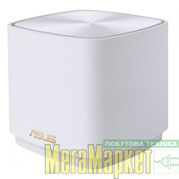 Wi-Fi-маршрутизатор ASUS ZenWiFi XD4 Plus 1-pack White МегаМаркет