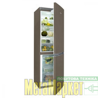 Холодильник з морозильною камерою Snaige RF56SM-S5EW2E МегаМаркет