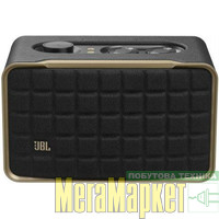Мультимедійна акустика JBL Authentics 200 (JBLAUTH200BLKEP) МегаМаркет