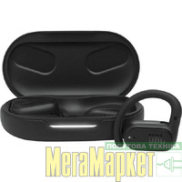 Навушники з мікрофоном JBL Soundgear Sense Black (JBLSNDGEARSNSBLK) МегаМаркет