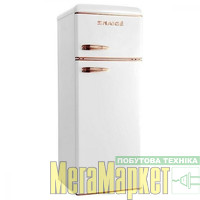 Холодильник з морозильною камерою Snaige FR24SM-PROC0E МегаМаркет