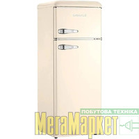 Холодильник з морозильною камерою Snaige FR27SM-PRC30F МегаМаркет