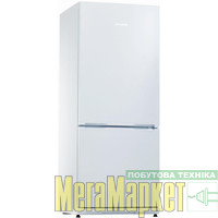 Холодильник з морозильною камерою Snaige RF27SM-P0002E МегаМаркет