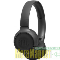 Навушники з мікрофоном JBL Tune T560BT Black (JBLT560BTBLK) МегаМаркет
