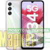 Смартфон Samsung Galaxy M34 5G SM-M346B 8/128GB Prism Silver МегаМаркет