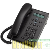 IP-телефон Cisco 3905 (CP-3905-RF) МегаМаркет