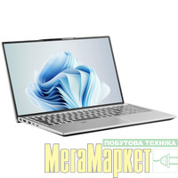 Ноутбук 2E Complex Pro 15 Silver (NS51PU-15UA52) МегаМаркет