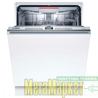 Посудомийна машина Bosch SMV4HVX00K МегаМаркет