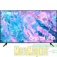Телевізор Samsung UE43CU7100 МегаМаркет