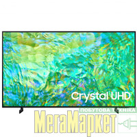 Телевізор Samsung UE43CU8000 МегаМаркет