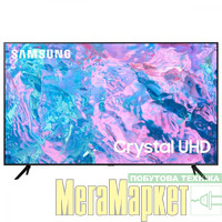 Телевізор Samsung UE58CU7100 МегаМаркет