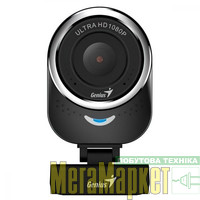 Веб-камера Genius 6000 Qcam Black (32200002407) МегаМаркет