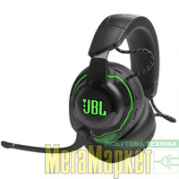 Навушники з мікрофоном JBL Quantum 910X Wireless for XBOX (JBLQ910XWLBLKGRN) МегаМаркет
