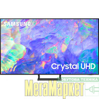 Телевізор Samsung UE65CU8500 МегаМаркет