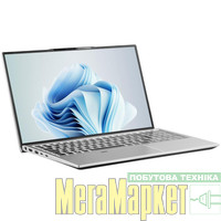 Ноутбук 2E Complex Pro 15 Silver (NS51PU-15UA32) МегаМаркет