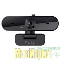 Веб-камера Trust Taxon QHD Webcam Eco Trust (24732) МегаМаркет