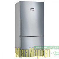 Холодильник з морозильною камерою Bosch KGN86AI32U МегаМаркет