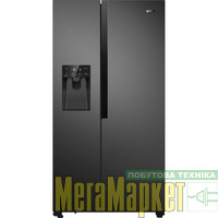 Холодильник з морозильною камерою Gorenje NRS9EVB МегаМаркет