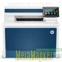 БФП HP Color LaserJet Pro 4303fdw + Wi-Fi (5HH67A) МегаМаркет
