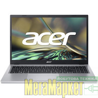 Ноутбук Acer Aspire 3 A315-510P-36YT Pure Silver (NX.KDHEU.00B) МегаМаркет