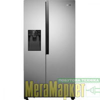 Холодильник з морозильною камерою Gorenje NRS9FVX МегаМаркет