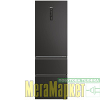 Холодильник з морозильною камерою Haier HTW5618DNPT МегаМаркет