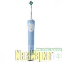 Електрична зубна щітка Oral-B Vitality D103.413.3 PRO Protect X Clean Vapor Blue МегаМаркет