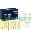 склянка Delonghi Набір склянок DRINKS 2 шт. 400 мл (DLSC318) МегаМаркет