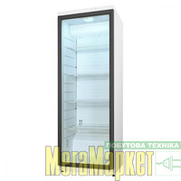 Холодильна шафа-вітрина Snaige CD35DM-S302S МегаМаркет