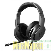 Навушники з мікрофоном MSI IMMERSE GH40 ENC (S37-0400150-SV1) МегаМаркет