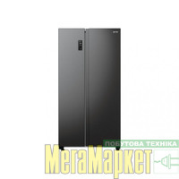 Холодильник з морозильною камерою Gorenje NRR9185EABXLWD МегаМаркет