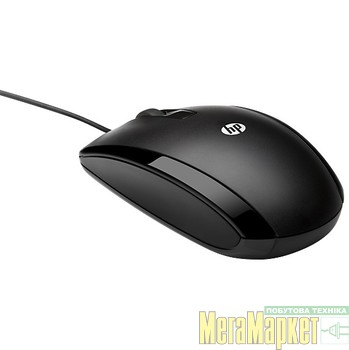 Мышь HP Mouse X500 (E5E76AA) МегаМаркет