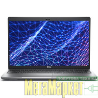 Ноутбук Dell Latitude 5530 Gray (210-BEWB-2211XPND) МегаМаркет