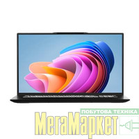 Ноутбук 2E Complex Pro 17 Black (NS70PU-17UA50) МегаМаркет