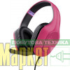 Навушники з мікрофоном Trust GXT 415 Zirox Pink (24992) МегаМаркет