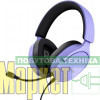 Навушники з мікрофоном Trust GXT 489 Fayzo Purple (25301) МегаМаркет