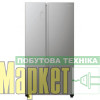 Холодильник з морозильною камерою Hisense RS711N4ACE МегаМаркет