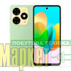 Смартфон Tecno Spark 20c BG7n 4/128GB Magic Skin Green (4894947011764) МегаМаркет
